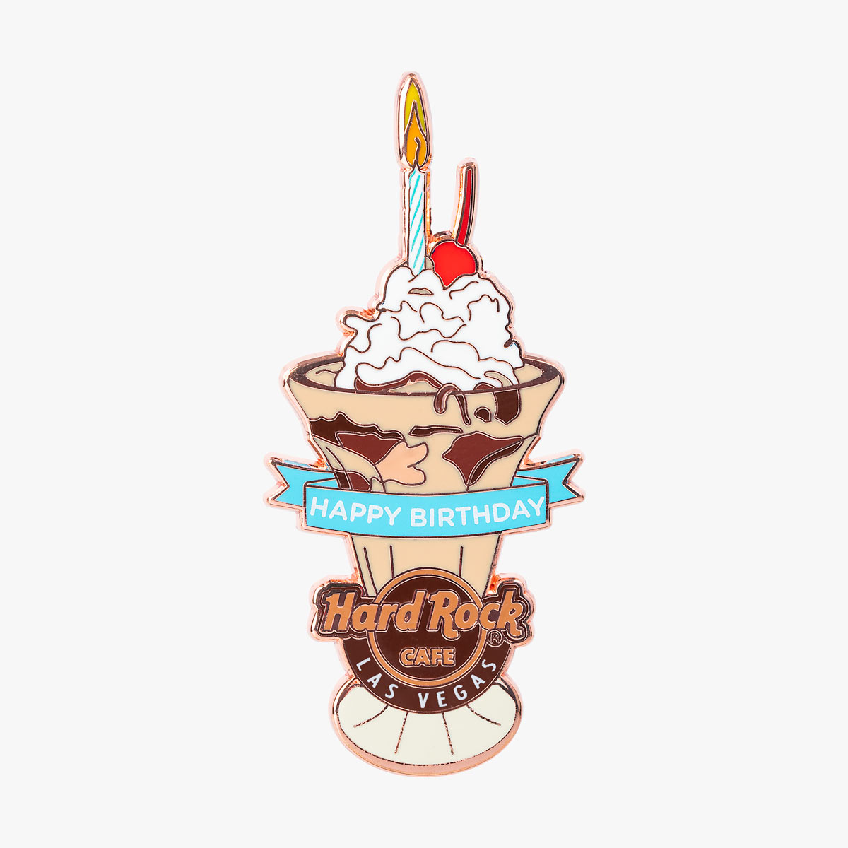 Limited Edition Happy Birthday Pin image number 3